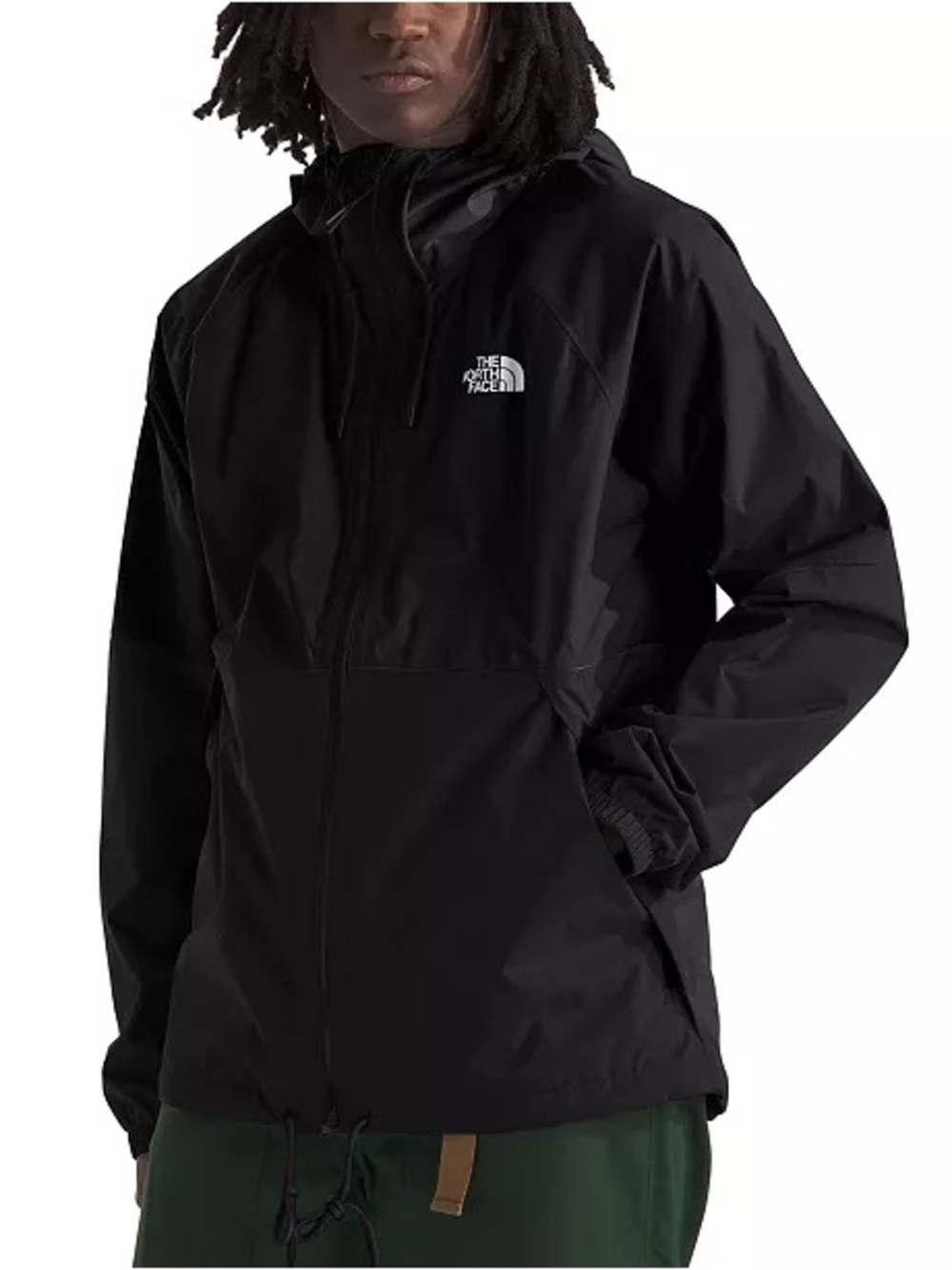 The North Face Men's Antora Rain Hoodie